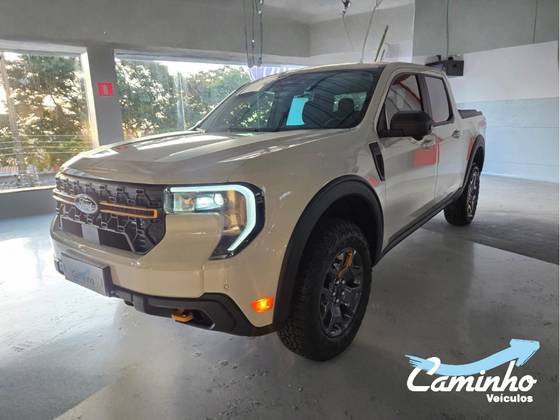 FORD MAVERICK 2.0 ECOBOOST GASOLINA TREMOR AUTOMÁTICO
